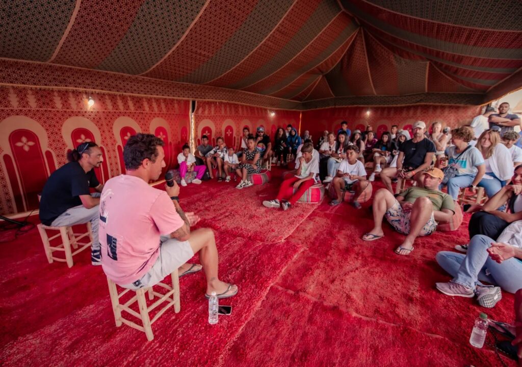 Share My Experience Talks