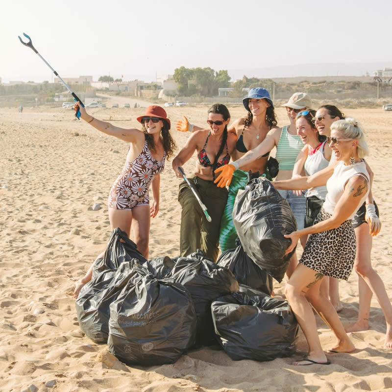 Beach Clean Up Initiative