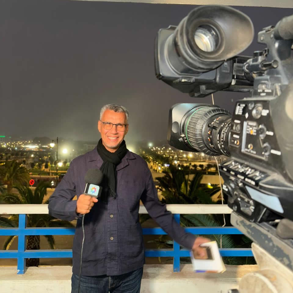 Mokhtar El Maouhal