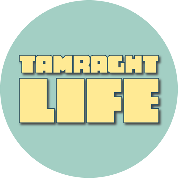 Tamraght Life Logo